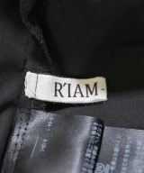 R'IAM-PLAGE（リアムプラージュ）シャツワンピース 黒 サイズ:-(M位) レディース/2200619017132