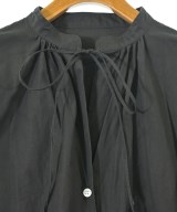 R'IAM-PLAGE（リアムプラージュ）シャツワンピース 黒 サイズ:-(M位) レディース/2200619017132