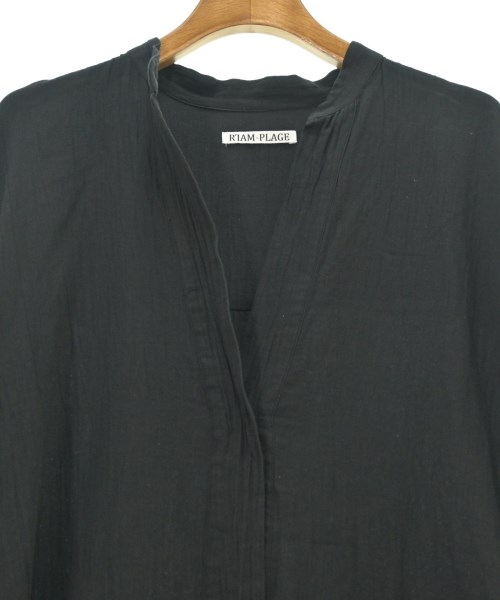 R'IAM-PLAGE（リアムプラージュ）ワンピース 黒 サイズ:36(S位) レディース/2200619017163
