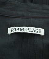 R'IAM-PLAGE（リアムプラージュ）ワンピース 黒 サイズ:36(S位) レディース/2200619017163