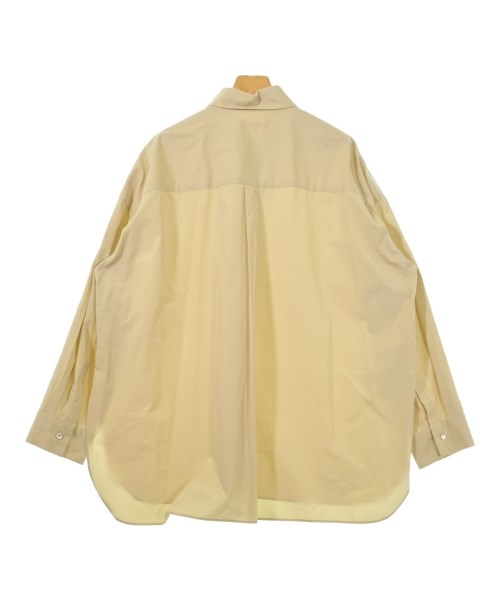 R'IAM-PLAGE（リアムプラージュ）カジュアルシャツ ベージュ サイズ:F レディース/2200619517014