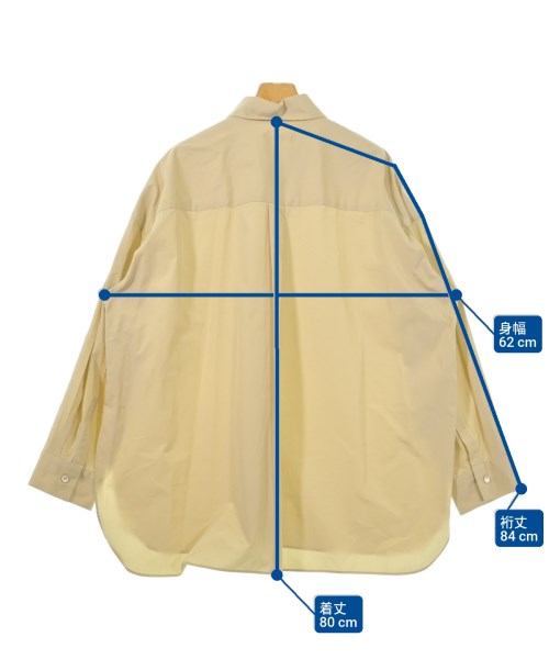 R'IAM-PLAGE（リアムプラージュ）カジュアルシャツ ベージュ サイズ:F レディース/2200619517014