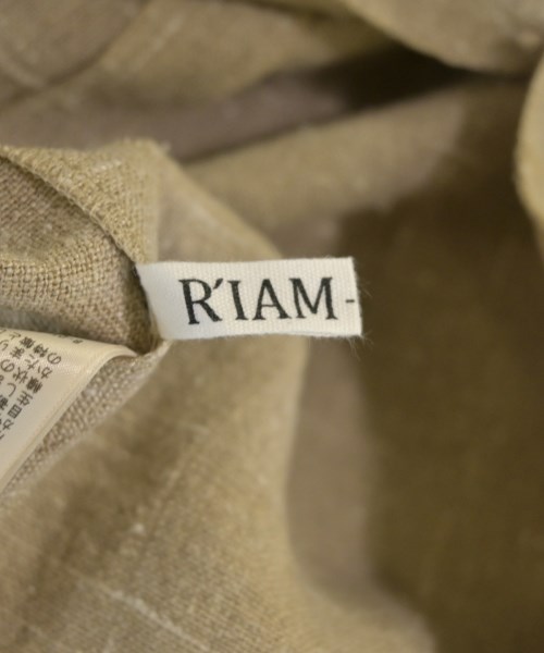 R'IAM-PLAGE（リアムプラージュ）ロング・マキシ丈スカート ベージュ サイズ:38(M位) レディース/2200610999031