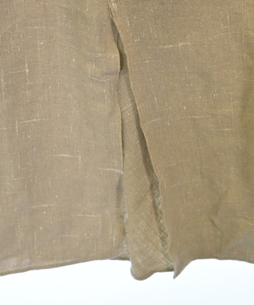 R'IAM-PLAGE（リアムプラージュ）ロング・マキシ丈スカート ベージュ サイズ:38(M位) レディース/2200610999031