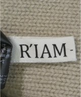 R'IAM-PLAGE（リアムプラージュ）ニット・セーター ベージュ サイズ:F レディース/2200598526199