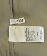 R'IAM-PLAGE（リアムプラージュ）ブラウス ベージュ サイズ:F レディース/2200604308115