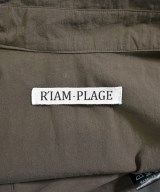 R'IAM-PLAGE（リアムプラージュ）ブラウス グレー サイズ:F レディース/2200604381071