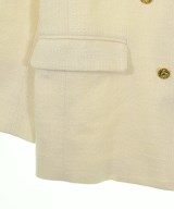 R'IAM-PLAGE（リアムプラージュ）テーラードジャケット 白 サイズ:36(S位) レディース/2200668151030