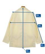 R'IAM-PLAGE（リアムプラージュ）テーラードジャケット 白 サイズ:36(S位) レディース/2200668151030