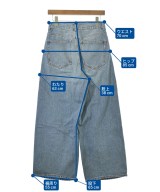 R'IAM-PLAGE（リアムプラージュ）デニムパンツ 青 サイズ:36(S位) レディース/2200672644047