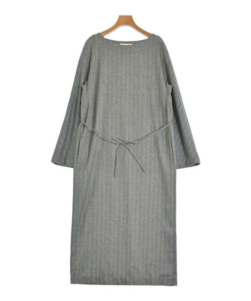 R'IAM-PLAGE(リアムプラージュ)ワンピース グレー サイズ:F/2200673992291