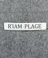 R'IAM-PLAGE（リアムプラージュ）ワンピース グレー サイズ:F レディース/2200673992291