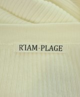 R'IAM-PLAGE（リアムプラージュ）Tシャツ・カットソー 白 サイズ:F レディース/2200673992307