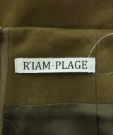R'IAM-PLAGE（リアムプラージュ）ロング・マキシ丈スカート 茶 サイズ:34(XS位) レディース/2200671473099