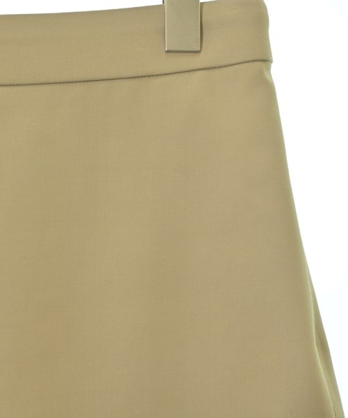 R'IAM-PLAGE（リアムプラージュ）ミニスカート ベージュ サイズ:36(S位) レディース/2200671313104