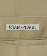 R'IAM-PLAGE（リアムプラージュ）ミニスカート ベージュ サイズ:36(S位) レディース/2200671313104