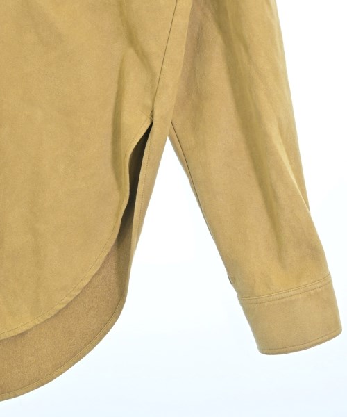 R'IAM-PLAGE（リアムプラージュ）カジュアルシャツ ベージュ サイズ:F レディース/2200672705557