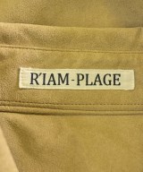 R'IAM-PLAGE（リアムプラージュ）カジュアルシャツ ベージュ サイズ:F レディース/2200672705557