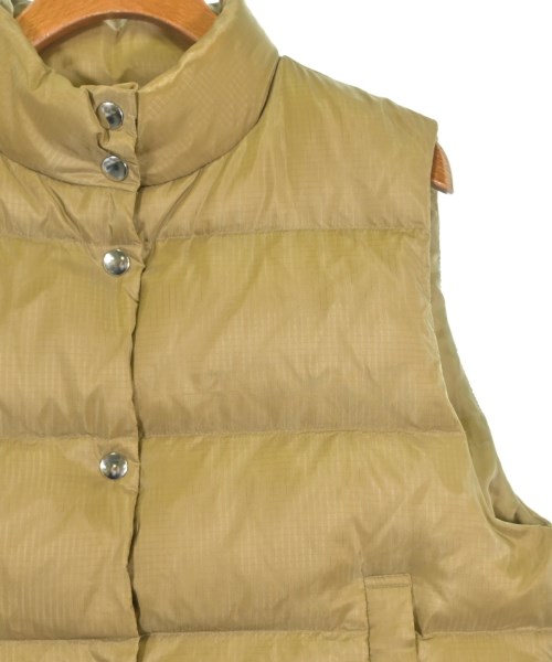 R'IAM-PLAGE（リアムプラージュ）ダウンジャケット/ダウンベスト カーキ サイズ:36(S位) レディース/2200676075052