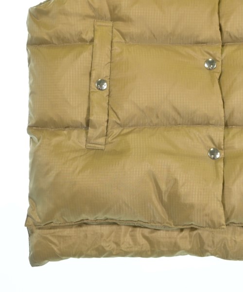 R'IAM-PLAGE（リアムプラージュ）ダウンジャケット/ダウンベスト カーキ サイズ:36(S位) レディース/2200676075052