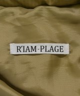 R'IAM-PLAGE（リアムプラージュ）ダウンジャケット/ダウンベスト カーキ サイズ:36(S位) レディース/2200676075052
