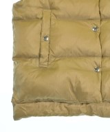 R'IAM-PLAGE（リアムプラージュ）ダウンジャケット/ダウンベスト カーキ サイズ:36(S位) レディース/2200676075052