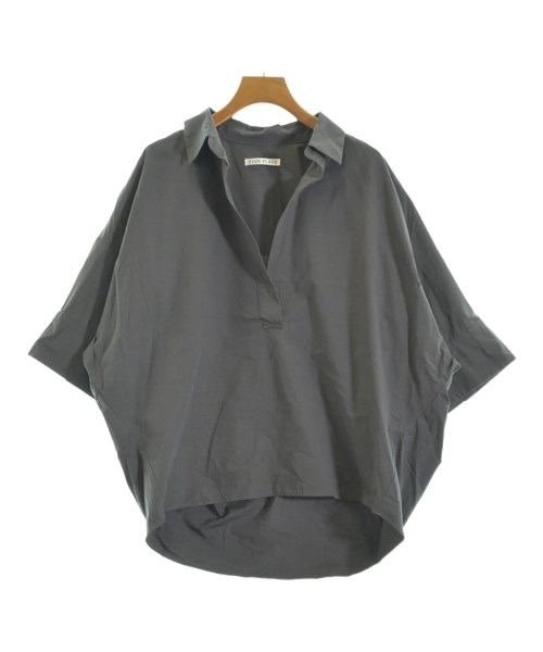 R'IAM-PLAGE(リアムプラージュ)カジュアルシャツ グレー サイズ:F/2200676378207