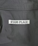 R'IAM-PLAGE（リアムプラージュ）カジュアルシャツ グレー サイズ:F レディース/2200676378207