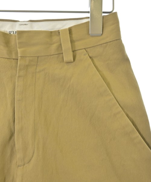 R'IAM-PLAGE（リアムプラージュ）チノパン ベージュ サイズ:34(XS位) レディース/2200676112108