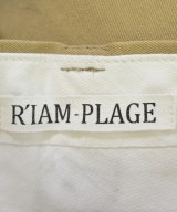 R'IAM-PLAGE（リアムプラージュ）チノパン ベージュ サイズ:34(XS位) レディース/2200676112108