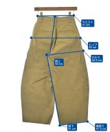 R'IAM-PLAGE（リアムプラージュ）チノパン ベージュ サイズ:34(XS位) レディース/2200676112108