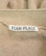 R'IAM-PLAGE（リアムプラージュ）カーディガン ベージュ サイズ:F レディース/2200680372024