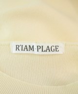 R'IAM-PLAGE（リアムプラージュ）ニット・セーター 黄 サイズ:F レディース/2200680372031