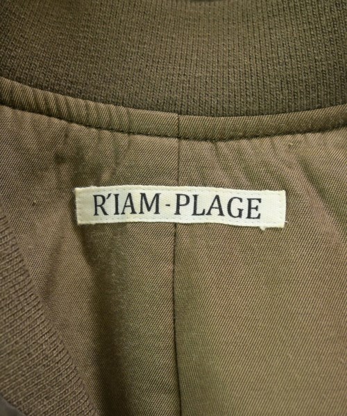 R'IAM-PLAGE（リアムプラージュ）その他 茶 サイズ:36(S位) レディース/2200675030014