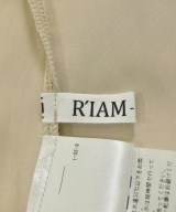 R'IAM-PLAGE（リアムプラージュ）ブラウス ベージュ サイズ:F レディース/2200689360305