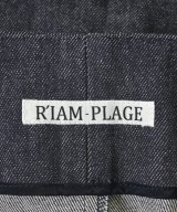R'IAM-PLAGE（リアムプラージュ）ロング・マキシ丈スカート 紺 サイズ:38(M位) レディース/2200695112080