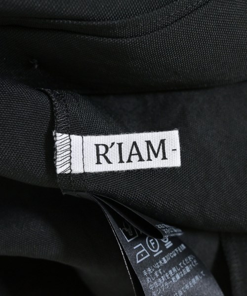 R'IAM-PLAGE（リアムプラージュ）カーディガン 黒 サイズ:-(XL位) レディース/2200692673027