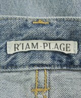 R'IAM-PLAGE（リアムプラージュ）デニムパンツ 青 サイズ:36(S位) レディース/2200698083288