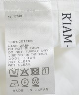R'IAM-PLAGE（リアムプラージュ）ブラウス 白 サイズ:F レディース/2200699423144