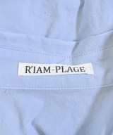 R'IAM-PLAGE（リアムプラージュ）ブラウス 青 サイズ:F レディース/2200696254093