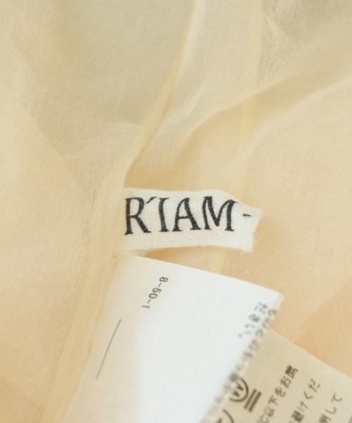 R'IAM-PLAGE（リアムプラージュ）ワンピース 白 サイズ:-(M位) レディース/2200695075187