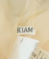 R'IAM-PLAGE（リアムプラージュ）ワンピース 白 サイズ:-(M位) レディース/2200695075187