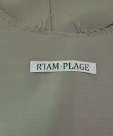 R'IAM-PLAGE（リアムプラージュ）ワンピース グレー サイズ:38(M位) レディース/2200697268044