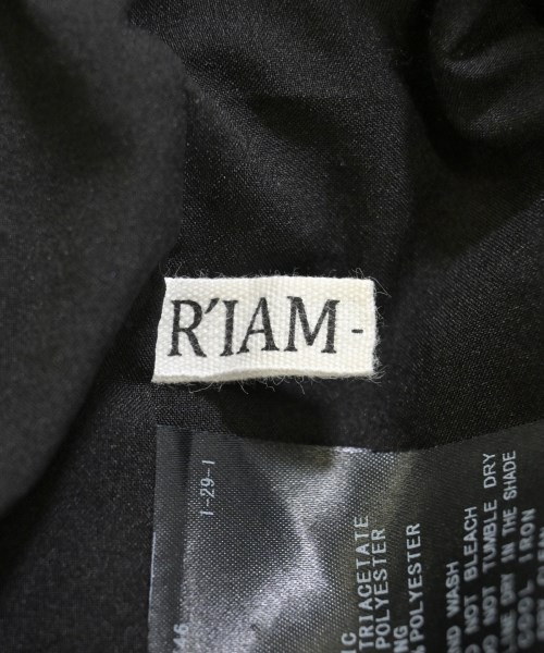 R'IAM-PLAGE（リアムプラージュ）その他 黒 サイズ:38(M位) レディース/2200700020027