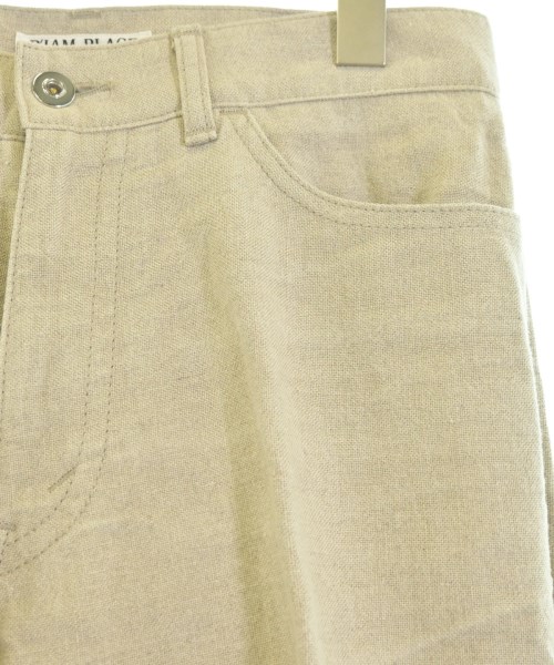 R'IAM-PLAGE（リアムプラージュ）その他 ベージュ サイズ:34(XS位) レディース/2200648583011