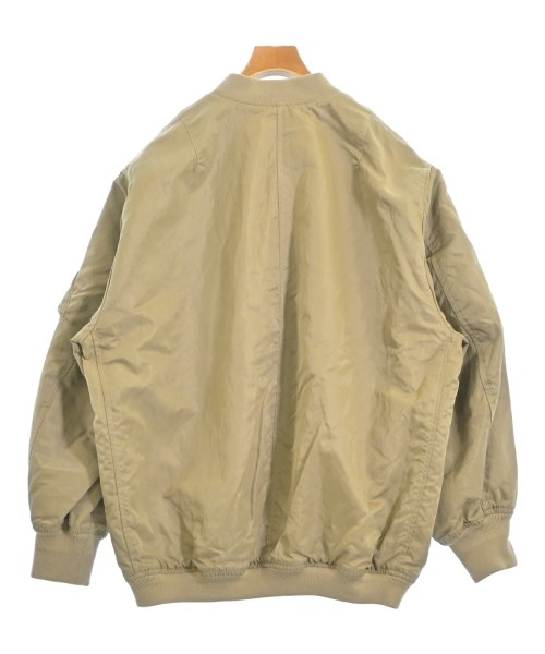 R'IAM-PLAGE（リアムプラージュ）ミリタリーブルゾン ベージュ サイズ:38(M位) レディース/2200656899081