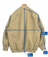 R'IAM-PLAGE（リアムプラージュ）ミリタリーブルゾン ベージュ サイズ:38(M位) レディース/2200656899081