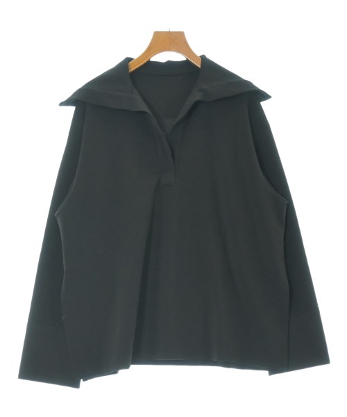 R'IAM-PLAGE（リアムプラージュ）Tシャツ・カットソー 黒 サイズ:F レディース/2200651927055