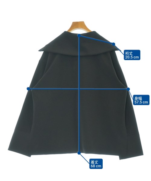 R'IAM-PLAGE（リアムプラージュ）Tシャツ・カットソー 黒 サイズ:F レディース/2200651927055