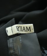 R'IAM-PLAGE（リアムプラージュ）Tシャツ・カットソー 黒 サイズ:F レディース/2200651927055
